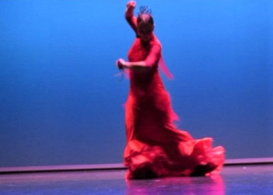 Flamenco und Kathak Tanzschule Iris Brikey Braunschweig